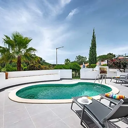 Sleeps 6 Pool Air Con Wifi Villa Vale do Lobo