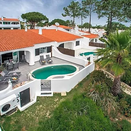 Sleeps 6 Pool Air Con Wifi Vale do Lobo